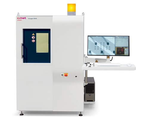 德国YXLON X-RAY Cougar EVO